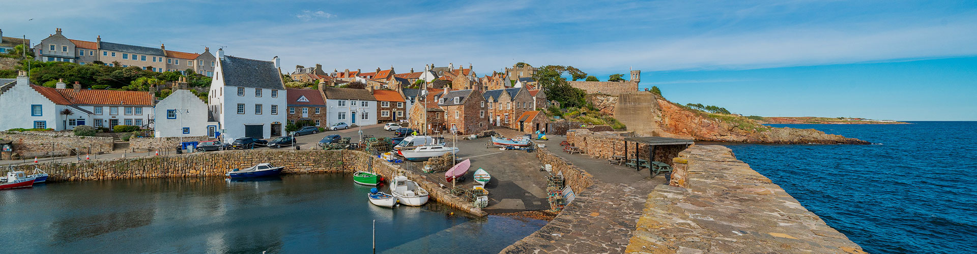 Guide to East Neuk of Fife Lawrie Estate Agents