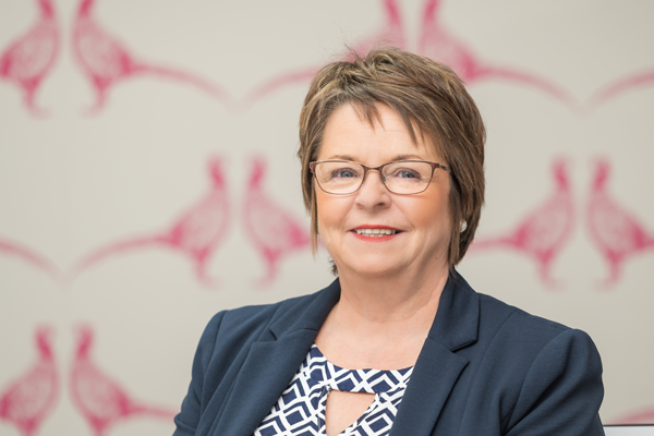 Joyce Lawrie - Director Joyce Lawrie - Director